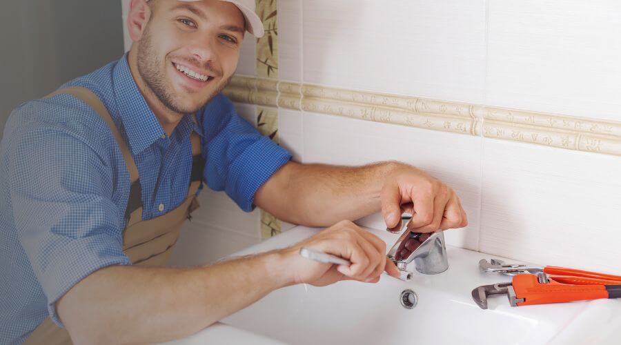 Local annual plumbing maintenance in Blodgett, OR