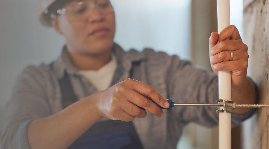 Professional annual plumbing maintenance services in Blodgett, OR